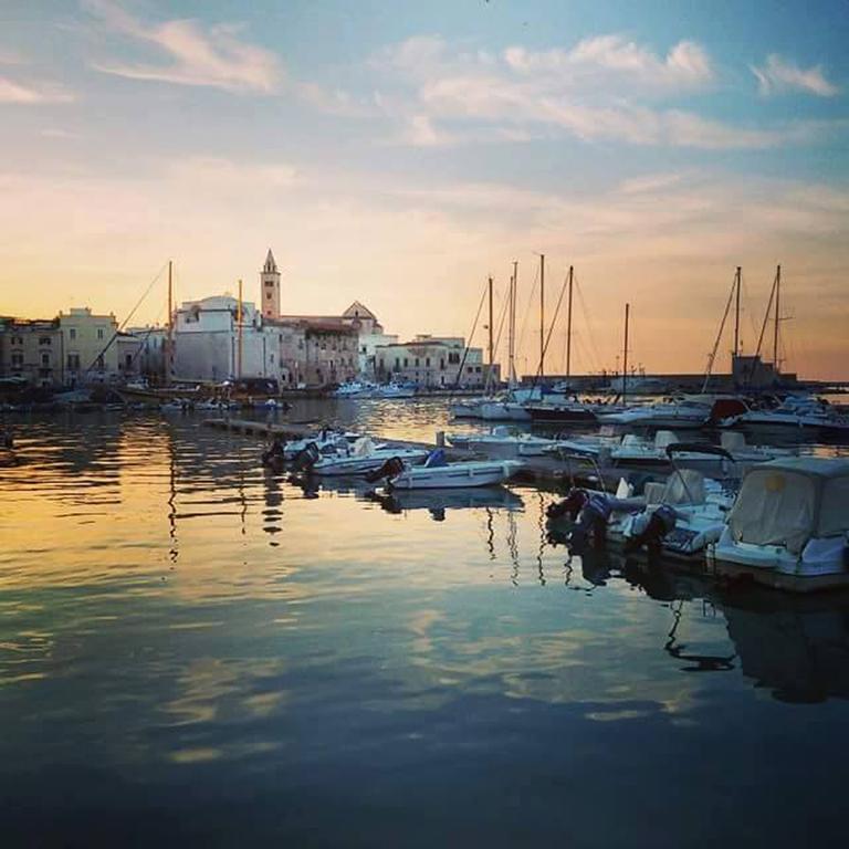 Novecento Dimore Di Poesia Trani Dış mekan fotoğraf